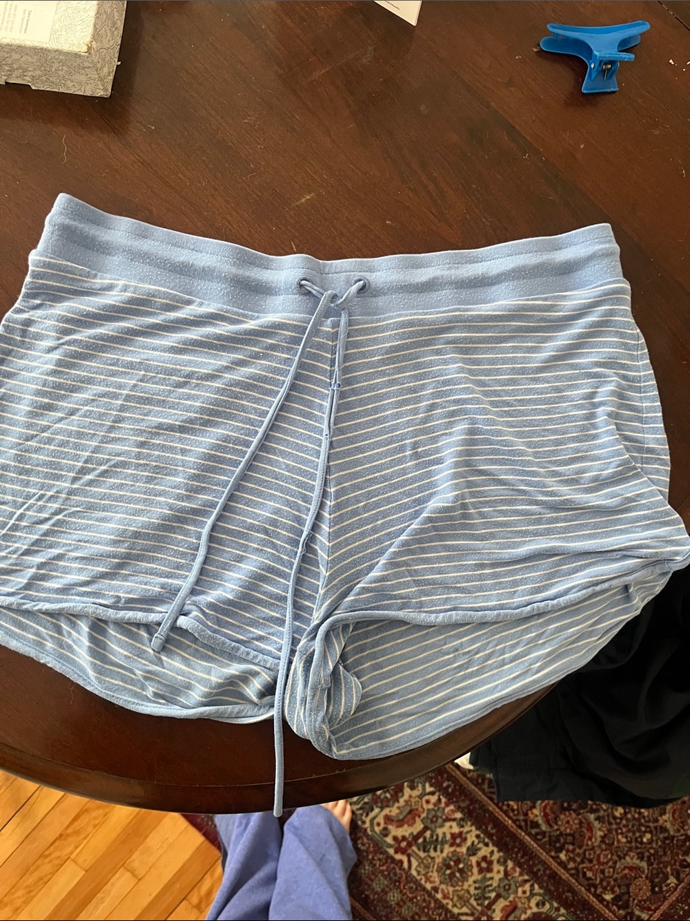Vineyard vines pajama shorts